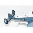 thumbnail image 6 of Lockheed Martin® EC-121 Super Constellation®, VQ-1 World Watchers PR-26 Model, 18" Mahogany Model, 6 of 8