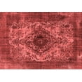 thumbnail image 1 of Ahgly Company Indoor Rectangle Oriental Red Industrial Area Rugs, 6' x 9', 1 of 4