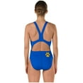 thumbnail image 2 of Speedo Maillot de Bain une Pièce Super Proback Endurance+ pour Femmes - Speedo Bleu, D22YTH, 2 of 3