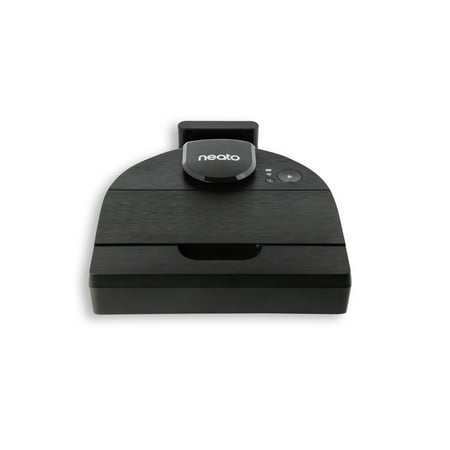 Neato Robotics - D9 Intelligent Wi-Fi Connected Robot Vacuum - Black