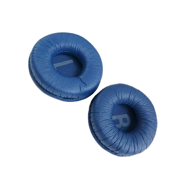 Destyer Coussinets de Remplacement Unisexes pour Écouteurs Confortables et Respirants Coussinets de Remplacement Bleus 1Ensemble