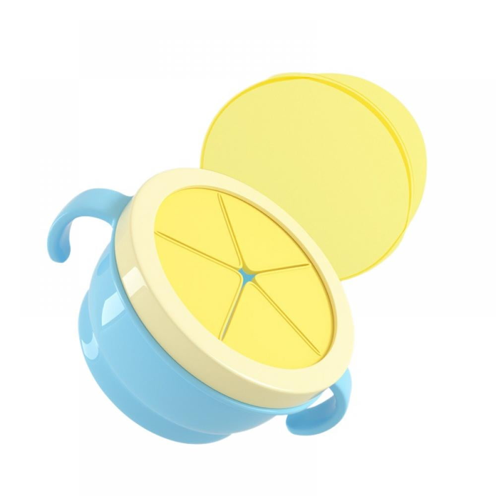 Clearance! Snack Cup for Toddlers and Babies,Snack Container for Toddlers Spill Proof Snack Cups for Kids