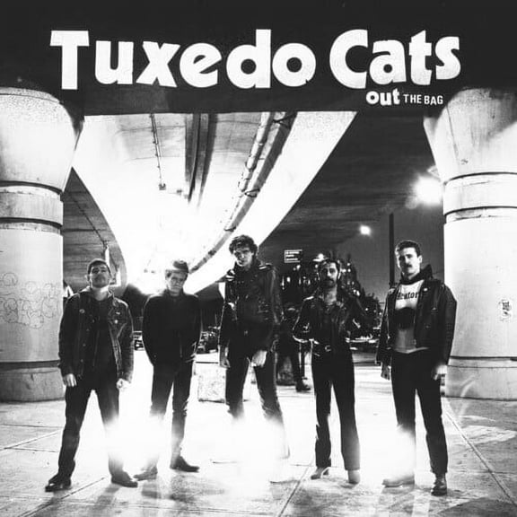 Tuxedo Cats - Out Of The Bag - Music & Performance - Vinyl [7-Inch]