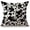 Sl195, variant on Chamomile Roses Rustic Farmhouse Decorative Throw Pillow Cover Square Cushion Case for Home Sofa Couch Decoration 18 x 18 Inches