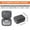 D, variant on Kiplyki Wholesale Mini 3 Pro Case Portable Carrying Hard Case Travel Storage Bag Protective Storage Box For DJI Mini 3 Pro Drone Accessories Waterproof