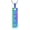 Rainbow, variant on Pet Cremation Jewelry for Ashes Paw Print Urn Necklace Keepsake Memorial Dog Cat Ashes Holder Pendants Gift for Women Men Rectangle Cremation Ashes Urn Necklace
