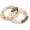 Stacked bracelets2, variant on Women's Vintage Stackable Bangle Set, Waterproof, Hypoallergenic, 7.87-inch Flexible Bangle