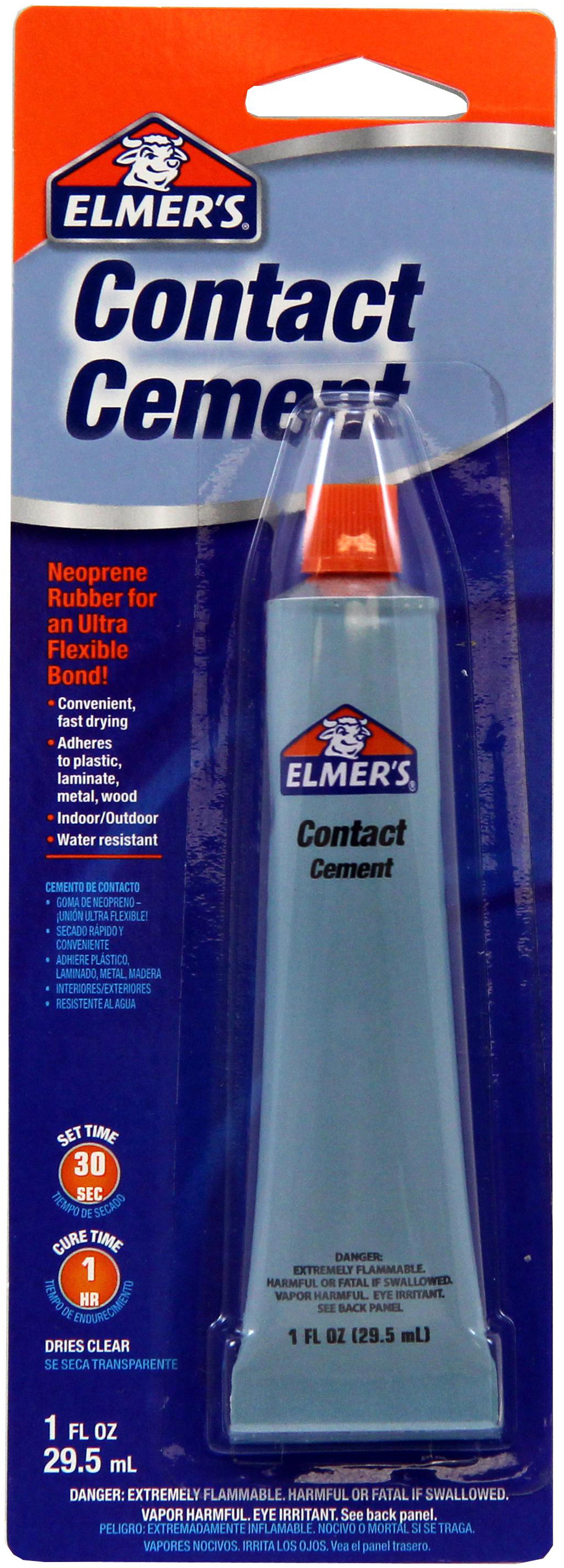 Elmer's Contact Cement1Fl Oz Walmart Canada
