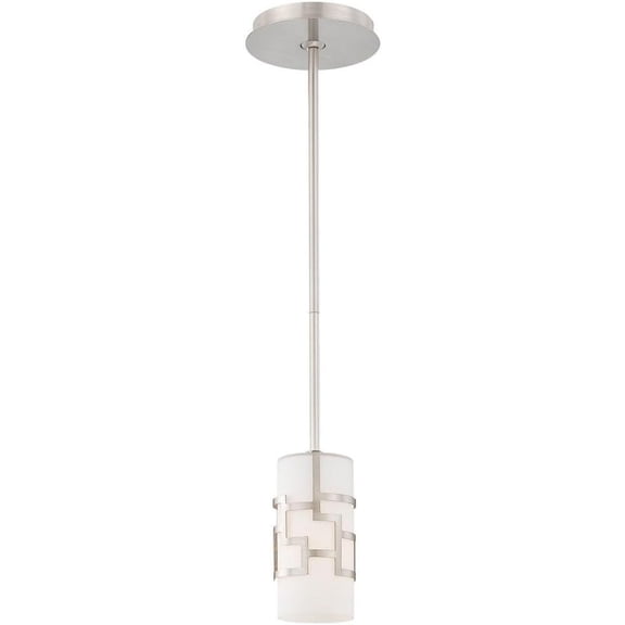 Open Box George Kovacs Lighting - Alecia's Necklace-One Light Mini Pendant in