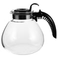 thumbnail image 2 of Coffee Pot Glass Percolator for Brewing Coffee Tea Elegant Stovetop Design, 2 of 4