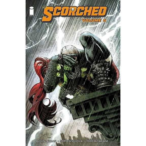 Scorched The Scorched Volume 6, (Paperback)
