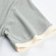 thumbnail image 4 of Top de Manga Corta con Botón de Cuello de Verano, Camisa de Punto Ligera para Oficina, Trabajo Y Diario, 4 of 6