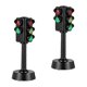 thumbnail image 3 of TOYANDONA 2pcs Traffic Signal Lamps with Stand Red Green Yellow Signals Traffic Light & Crosswalk Signal, 3 of 3