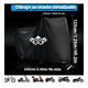 thumbnail image 4 of Fundas Para Motos Impermeable Modelo Negro, 4 of 4