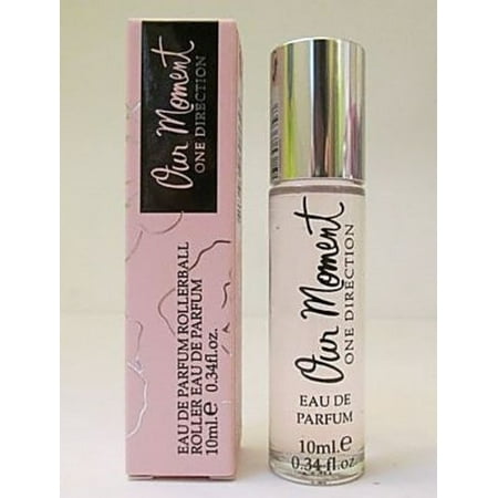One Direction Our Moment Rollerball 0.34 oz Eau de Parfum Rollerball, NEW