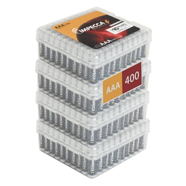 Alkaline Battery Leak