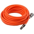thumbnail image 1 of 15M Pneumatic Pipe Air Compressor Component Hose Flex ible Polyurethane PE 8mm, 1 of 8