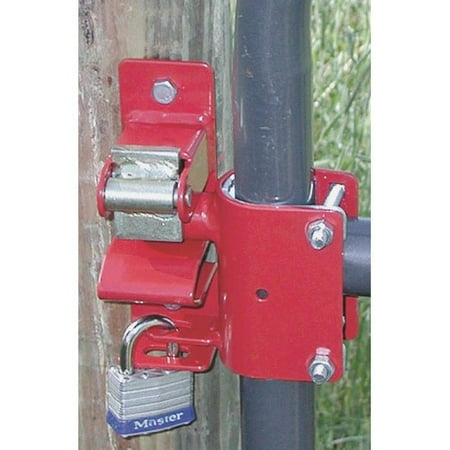- Speeco 1-Way Lockable Gate Latch
