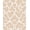 Beige, Pattern 2, variant on ODIKA 4'x6' Machine Washable Non-Slip Area Rug, Elegant Spotted Design With Flowing Abstract Animal Shapes High Traffic Rug, Black, 384785