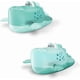 thumbnail image 1 of Baby bath water toy - 2PCS Wind-up Crocodile Bath Toy, Windup Swimming Big Head Crocodile Water Toy Bathtub Crocodile Tub Toy Bathtub Alligator Floating Toy (Deep Blue+Light Blue), 1 of 3