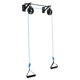 thumbnail image 5 of Polea de hombro para colgar en puerta, polea de ejercicio profesional, para hombres y mujeres, durabilidad física, ejercicio práctico para el hogar, 5 of 8