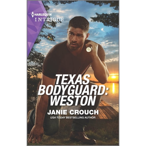 San Antonio Security Texas Bodyguard: Weston, Book 3, (Paperback)