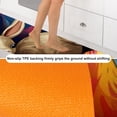 thumbnail image 4 of Easter Kitchen Runners Rectangular 15.7"x59" Washable Absorbent Runner Rug Rubber Mats, 4 of 6