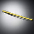 thumbnail image 2 of Treedix 40PCS 2.54mm 40Pin Male Single Row Pin Header Strip, 2 of 7