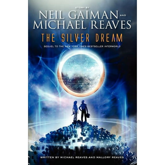 Interworld Trilogy The Silver Dream, Book 2, (Paperback)
