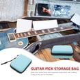 thumbnail image 4 of MasteelfCA Sac de Rangement pour Cure-Guitres Portable Support de Rangement pour Accessoires de Guitare, 4 of 8