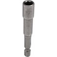 thumbnail image 3 of 10 Pcs 1/4 Inch Hex Magnetic Power Hex Nut Driver Magnetic Extension Socket Drill Bit Set, Quick Change Socket Nut Impact Driver for Electric Drill, 3 of 5