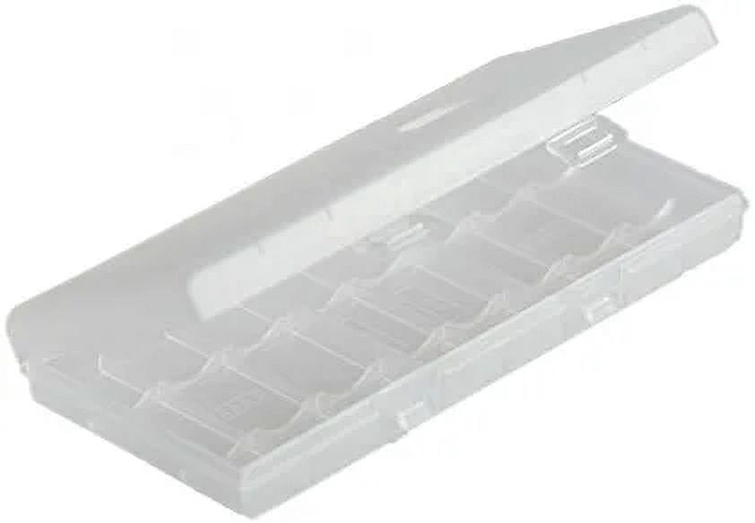 Powerex Low Self-Discharge Precharged AA Rechargeable Nimh Batteries, (MH-8AAP-BH)