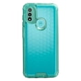 thumbnail image 1 of Funda Otter Cely Vesmir 360 Contonor Uso Rudo Para Moto E20 Menta con 2 Micas de Cristal, 1 of 5