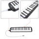 thumbnail image 4 of Melódica 37 teclas de piano Melódica Pianica instrumento musical con bolsa de transporte para estudiantes principiantes niños Irfora Melódica, 4 of 7