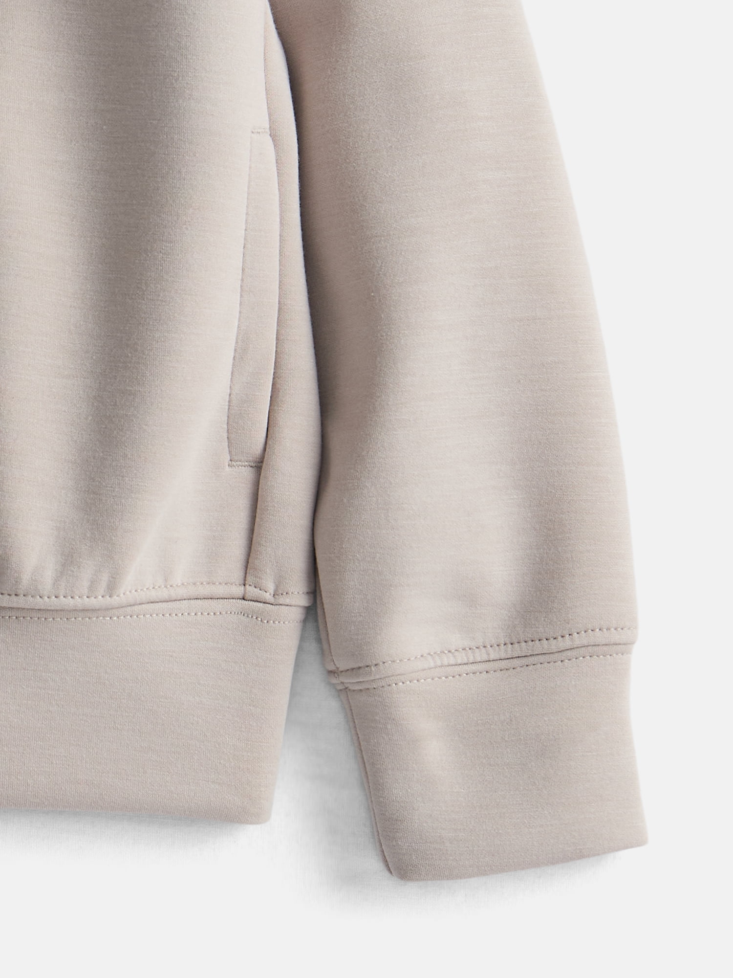 Athletic Works Boys Scubaknit Quarter Zip Pullover, Sizes 4-18