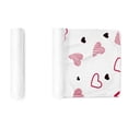 thumbnail image 4 of Valentines day Bath Towel Absorbent Soft Decoration Hand Tower Multiuses for Bathroom Hotel Gym Spa Beach 30 x 15 inch, 4 of 6