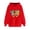 Red, variant on VBTAPA Mardi Gras Hoodies for Women Novelty Mask Graphic Printed Hooded Sweatshirt Carnival Party Hoodies Funny Holiday Pullover Sweatshirts with Kangaroo Pocket Army Green XL