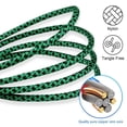 thumbnail image 4 of USB C Cable,USB a to USB C Cable 6ft 3Pack FiveBox Nylon Braided Right Angle Fast USB C Charging Cord Type C Charger Cord for Samsung,Black Green, 4 of 7