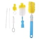 thumbnail image 2 of Kit limpiador de cepillo de botella Kit Limpiador De Cepillo De Botella 6 En 1, Juego De Cepillo De Limpieza Azul Magideal Kit limpiador de cepillo de botella, 2 of 7