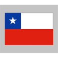 thumbnail image 1 of World Flag F001324 Drapeau Chili, 1 of 1