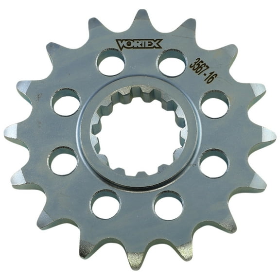 Vortex 16 Tooth Front Steel Sprocket (3567-16)