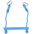 thumbnail image 2 of Swing Bar, High Hardness Entertainment Plastic Trapeze Bar  For Indoors Outdoors Courtyards Gardens For Children Kids, 2 of 8