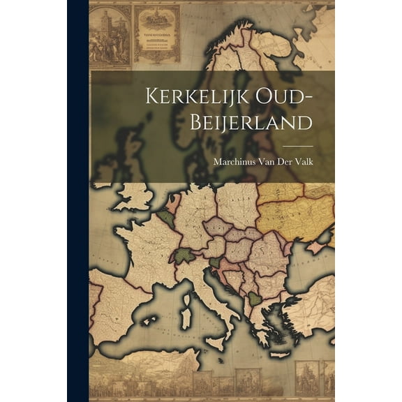 Kerkelijk Oud-Beijerland (Paperback)
