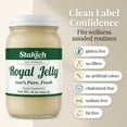 thumbnail image 4 of Stakich Fresh Royal Jelly - Pure All Natural Dietary Supplement - 16 fl oz, 4 of 8