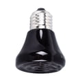 thumbnail image 5 of Lámpara de calor para reptiles, emisor de calor de cerámica, sin bombillas de calor emisoras de luz, para pollo, gatos, loros, 50w, 5 of 5