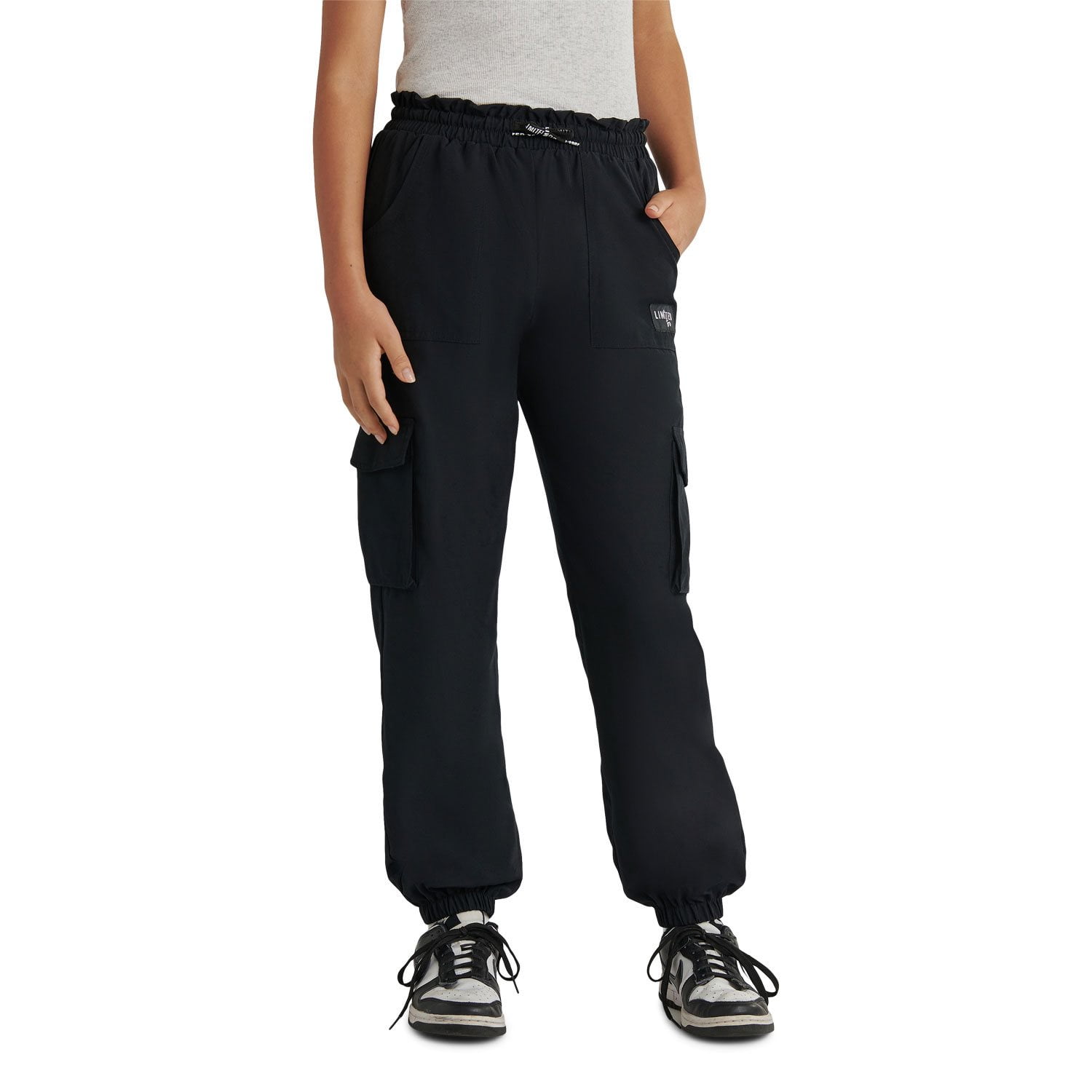 Limited Too Girls Parachute Cargo Pant - Samsclub.com