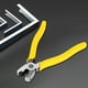 thumbnail image 1 of Alicates Plegables Con Marco De Aluminio, Cortador De Muescas Con Ranura En V Ergonómico, Práctico Para Componentes Electrónicos De Fábrica, 1 of 8