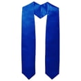 thumbnail image 2 of A And Adult Graduation Cape Suitable For Both Men And Women. Graduation Season Ribbon Etiquette Shoulder Strap. Pure Color Awarding Cape, 2 of 9