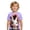 1-Purple1509, variant on WOYY Boys Easter Short Sleeve T-Shirt Bunny Print Crew Neck T Shirt Cute Tee, Sizes 1-13