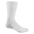 thumbnail image 2 of Dr. Scholl's Men's Big and Tall Advanced Relief Blister Guard® Crew Socks, 3-Pack, 2 of 9